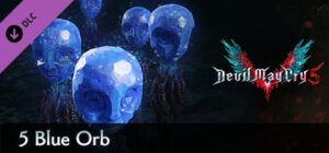 Devil May Cry 5 5 Blue Orbs