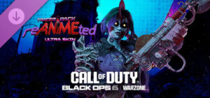 Call of Duty: Black Ops 6 – Tracer Pack: ReANIMEted Ultra Skin Xbox One