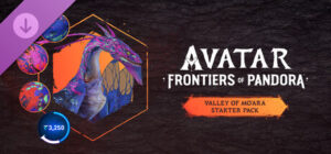 Avatar Frontiers of Pandora Valley of Mo’ara Starter Pack Xbox Series