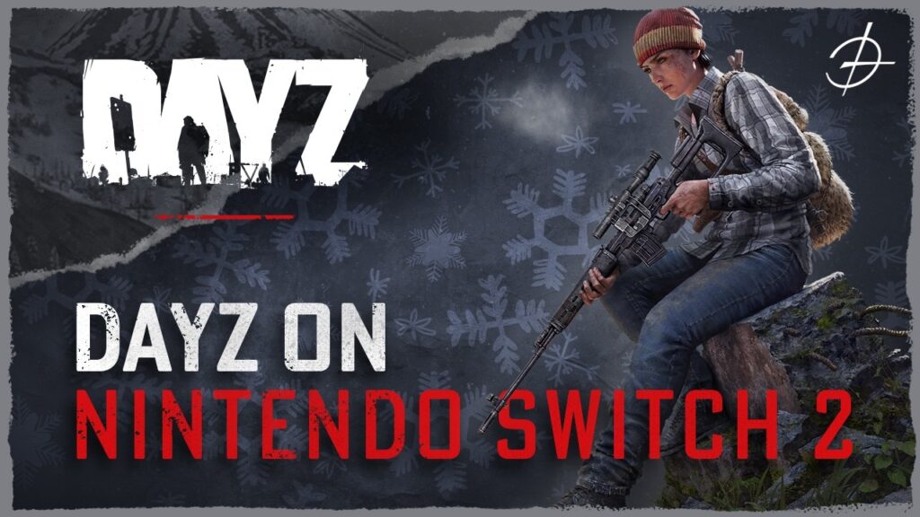 DayZ auf Nintendo Switch 2