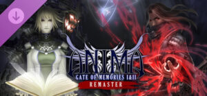 Anima Gate of Memories: I & II Remaster Digital Artbook
