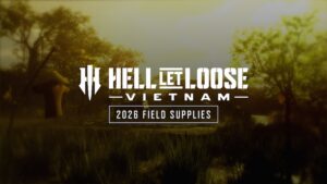 Hell Let Loose: Vietnam - 2026 Field Supplies Xbox Series