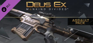 Deus Ex: Mankind Divided - Assault Pack Xbox One