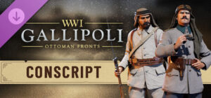 Gallipoli - Conscript Pack Xbox Series