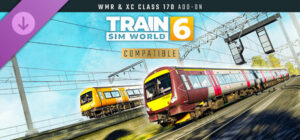 Train Sim World 6: West Midlands Railway & CrossCountry BR Class 170 DMU Add-On PS4