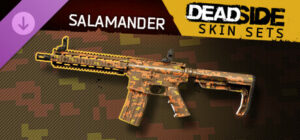 Deadside Salamander Skin Set