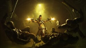 Warhammer 40,000: Darktide - Hive Scum Class Cosmetic Upgrade Xbox Series