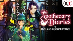 The Apothecary Diaries: The False Imperial Brother – offizielles Trailer-Motiv mit Maomao