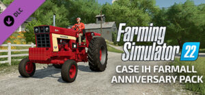 Farming Simulator 22 Case IH Farmall Anniversary Pack Xbox One