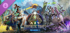 ARK Fantastic Tames Season 1 Xbox Series