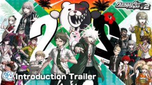 Danganronpa 2x2 – offizieller Introduction Trailer