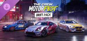 The Crew Motorfest - Drift Pack