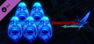 Devil May Cry 4 Special Edition 5 Blue Orbs Xbox One
