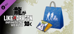 Like a Dragon Infinite Wealth Self-Improvement Booster Set (Small) Xbox One