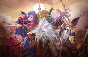 Fire Emblem: Fortune's Weave Switch 2