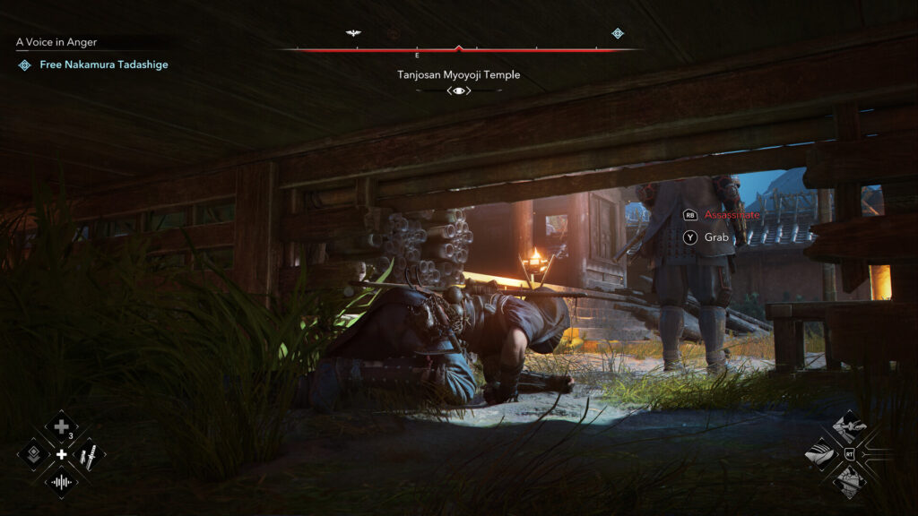 Assassin’s Creed Shadows – Naoe und Yasuke im feudalen Japan