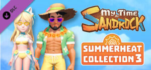 My Time at Sandrock Summer Heat Collection 3 Xbox One