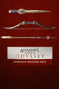 Assassin's Creed Odyssey – Athenian Weapons Pack Xbox One