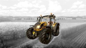 Farming Simulator 19 Valtra N-Series Gold DLC Xbox One