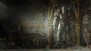 Fallout 4 PS5