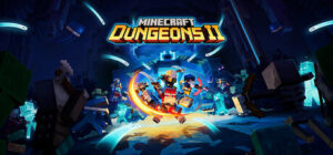 Minecraft Dungeons II Xbox Series