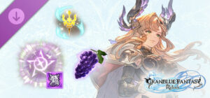 Granblue Fantasy Relink Character Expansion Set Tweyen