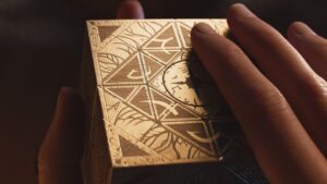 Clive Barker's Hellraiser: Revival – Aidan und die Schrecken des Labyrinths