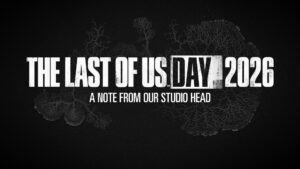 Neue offizielle Intergalactic: The Heretic Prophet Grafik von Naughty Dog zum The Last of Us Day 2026