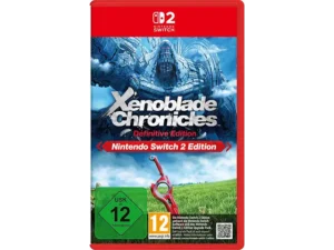 Xenoblade Chronicles: Definitive Edition – Nintendo Switch 2 Edition
