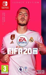 FIFA 20 Legacy Edition Switch