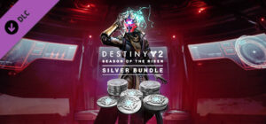 Destiny 2 Season of the Risen Silver Bundle PS5
