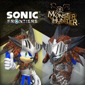 Sonic Frontiers: Monster Hunter Collaboration Pack Xbox One