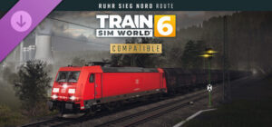 Train Sim World 6: Ruhr-Sieg Nord PS4