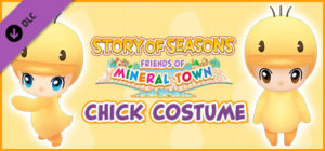 STORY OF SEASONS: Friends of Mineral Town - Chick Costume Xbox One