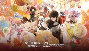 Wuthering Waves iOS