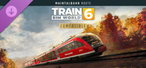 Train Sim World 6: Maintalbahn Aschaffenburg - Miltenberg Route Add-On PS4