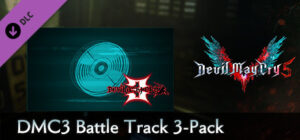 Devil May Cry 5 DMC3 Battle Track 3-Pack