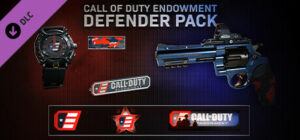 Call of Duty Endowment (C.O.D.E.) Defender Pack PS4