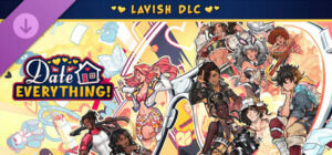 Date Everything! Lavish DLC Xbox Series