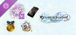 Granblue Fantasy Relink Weapon Uncap Items Pack 3