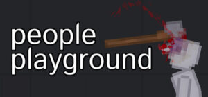 People Playground – offizielles Steam-Key-Art