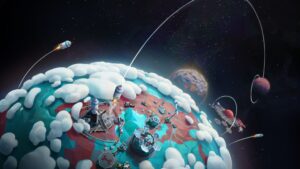 ASTRONEER: Megatech Xbox One