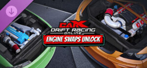 CarX Drift Racing Online – Engine Swaps Unlock