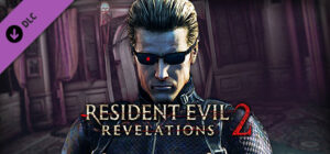 Resident Evil Revelations 2 – Raid Mode Character: Albert Wesker