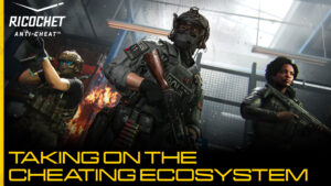RICOCHET Anti-Cheat – offizielles Motiv zum Cheating-Ecosystem von Call of Duty