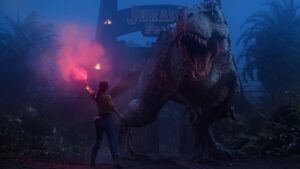 Jurassic Park: Survival