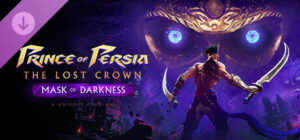 Prince of Persia The Lost Crown Mask of Darkness