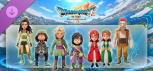 DRAGON QUEST VII Reimagined: Luminary's Livery Xbox Series