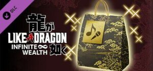 Like a Dragon Infinite Wealth Yakuza CD Collection Set Xbox One