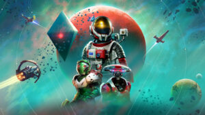 No Man's Sky PS5